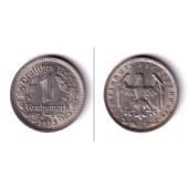 DEUTSCHES REICH 1 Reichsmark 1933 D (J.354)  vz
