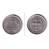 DEUTSCHES REICH 1 Reichsmark 1933 F (J.354)  ss-vz