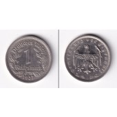 DEUTSCHES REICH 1 Reichsmark 1937 G (J.354)  f.vz