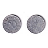 DEUTSCHES REICH 50 Reichspfennig 1941 G (J.372)  ss