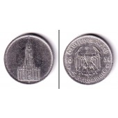DEUTSCHES REICH 5 Reichsmark 1934 D (J.357)  ss