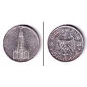 DEUTSCHES REICH 5 Reichsmark 1935 A (J.357)  ss