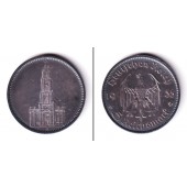 DEUTSCHES REICH 5 Reichsmark 1935 A (J.357)  ss+