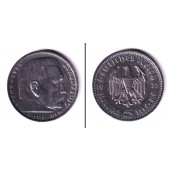 DEUTSCHES REICH 5 Reichsmark 1935 A (J.360)  ss-vz