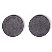 DEUTSCHES REICH 10 Reichspfennig (J.371) 1943 J  f.vz  selten!