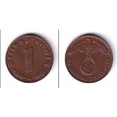 DEUTSCHES REICH 1 Reichspfennig (J.361) 1936 J  ss-vz  selten